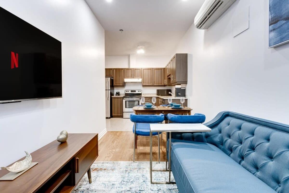 Appartement M11 Stylish Cute 3br In The Heart Of The